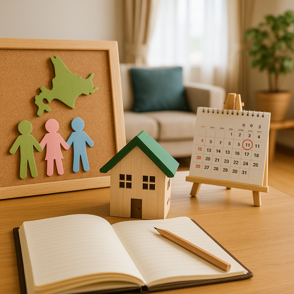 帯広・芽室のグループホーム ピカリ見学 2026年2月11日