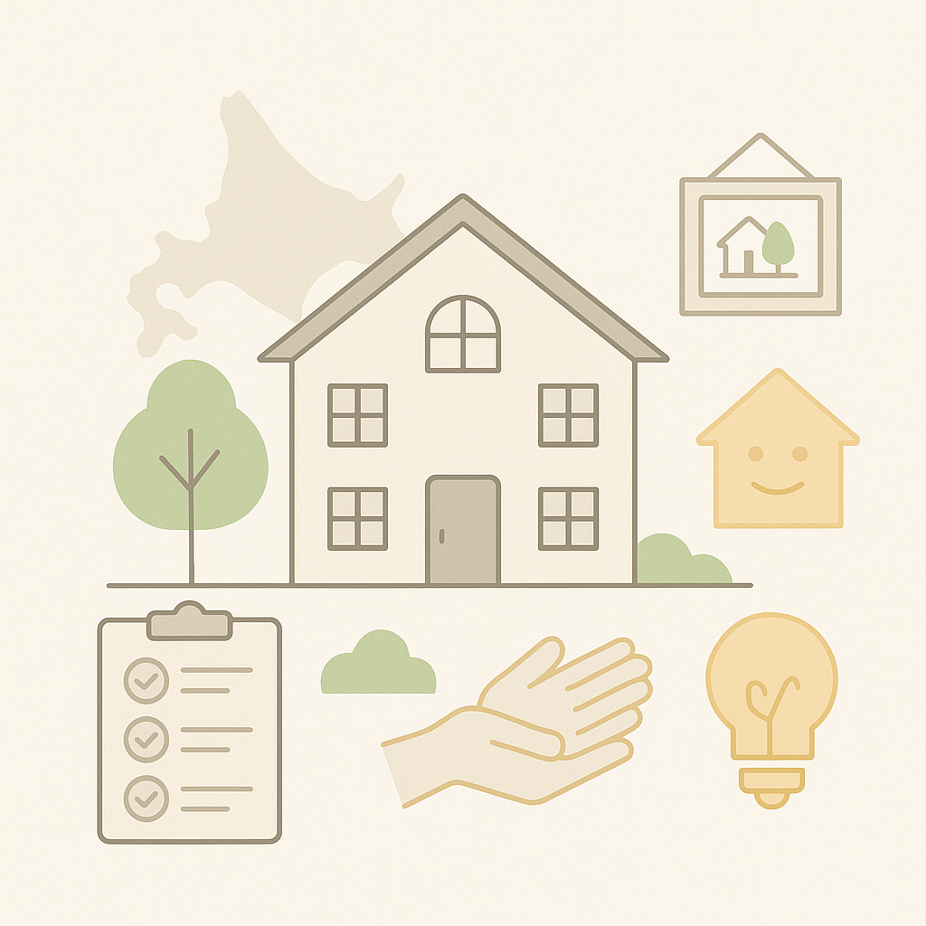 芽室町・帯広市のグループホーム ピカリ見学（平日9時〜17時）