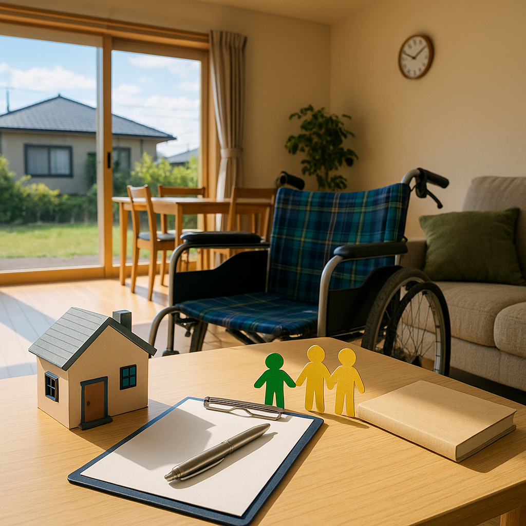 帯広市・芽室町のグループホーム ピカリの生活支援と見学の流れ