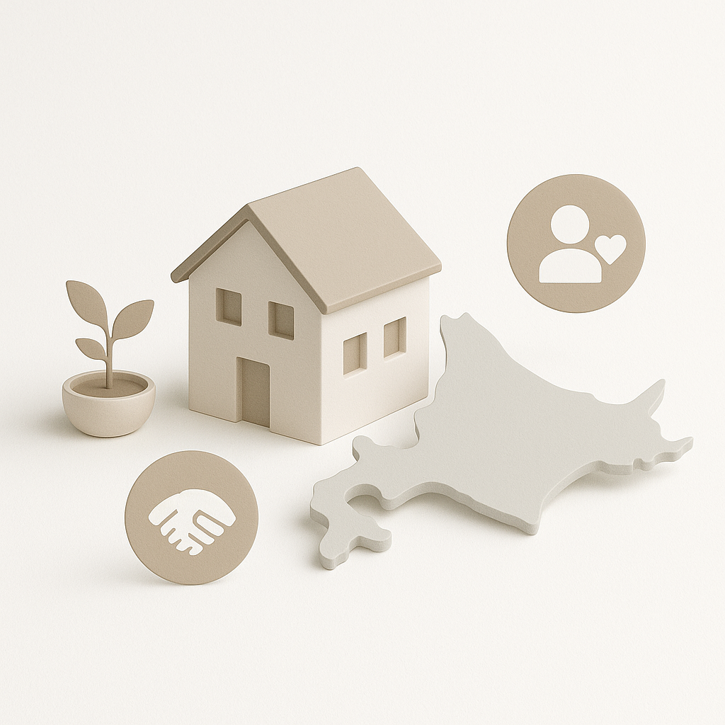 北海道におけるグループホームの重要性とサービスの紹介