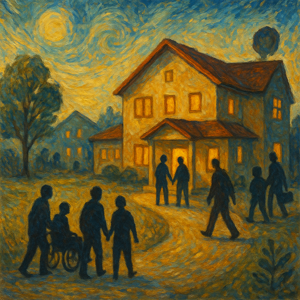 帯広市西21条南3丁目10-10『グループホーム ピカリ』見学案内