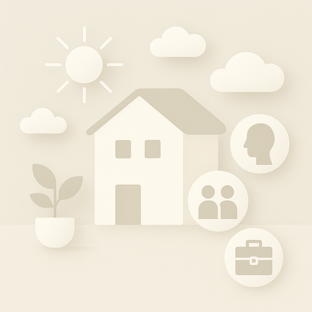 芽室町・帯広市のグループホーム見学：ピカリと3つの視点