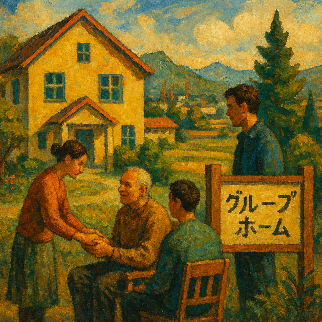 芽室町・帯広市のグループホーム見学は平日9〜17時に対応