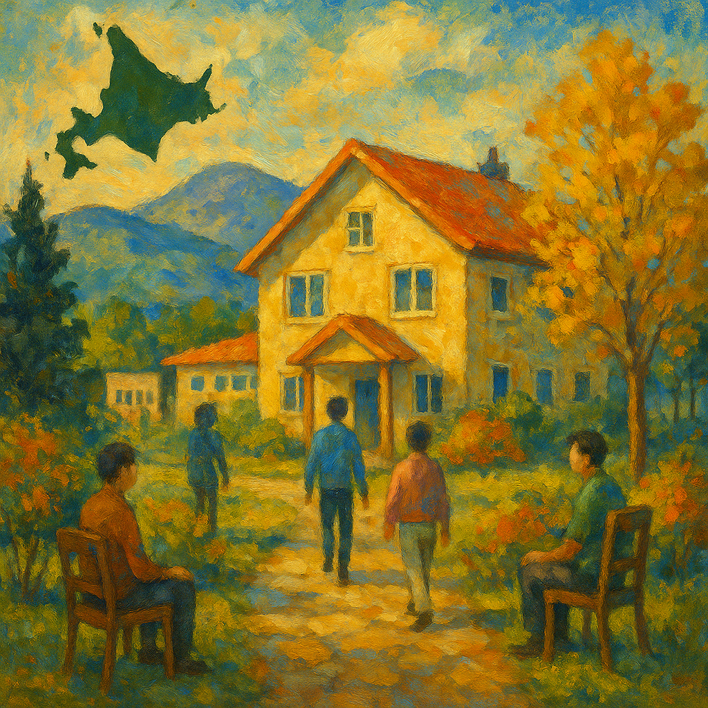 北海道・芽室町/帯広市のグループホーム見学と選び方