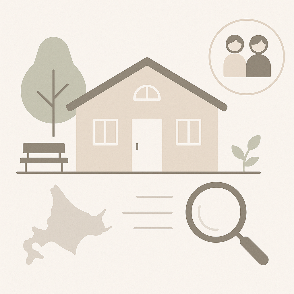 芽室町・帯広市のグループホーム『ピカリ』見学は平日9〜17時