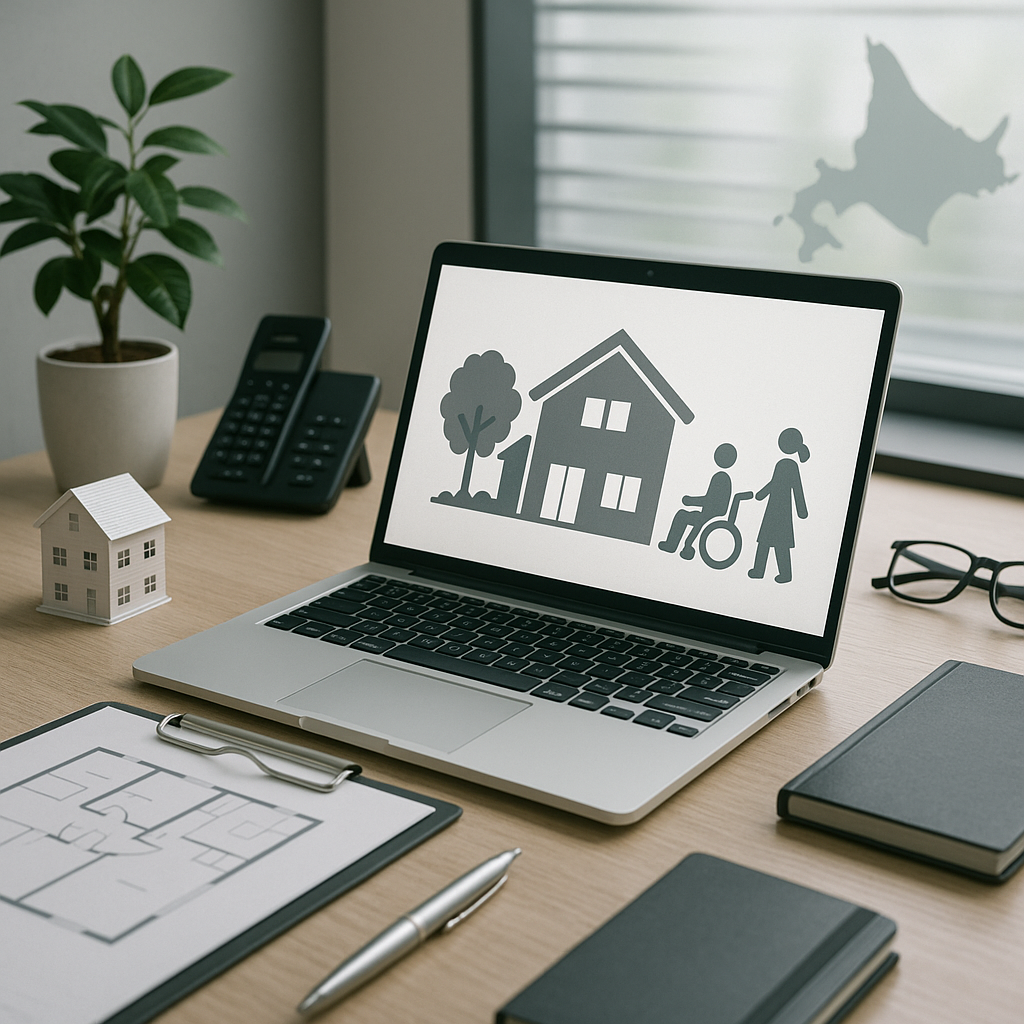 芽室町・帯広市のグループホーム ピカリ見学は平日9〜17時