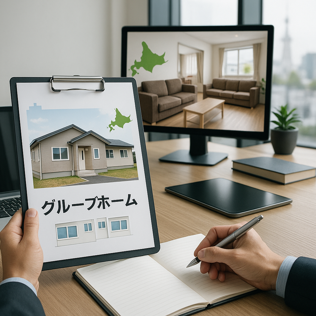 芽室町・帯広市のグループホーム見学で確認すべき3点