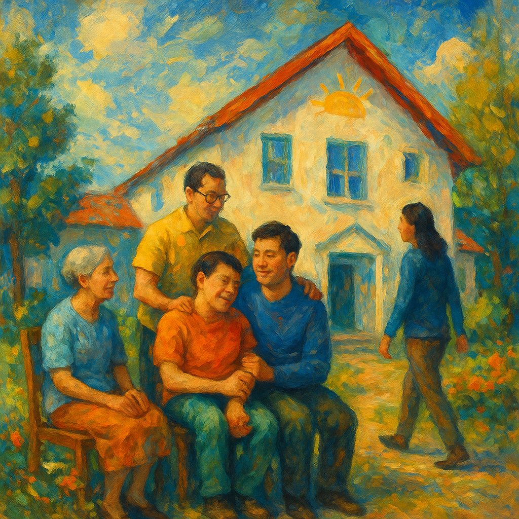 芽室町・帯広市のグループホーム ピカリ、平日9〜17時に見学