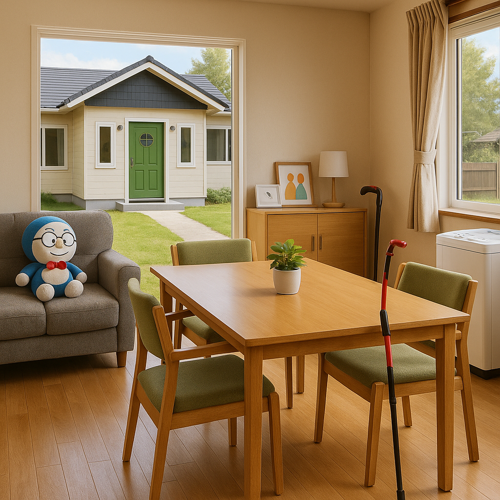 芽室町・帯広市のグループホーム｜グループホーム ピカリ見学の要点