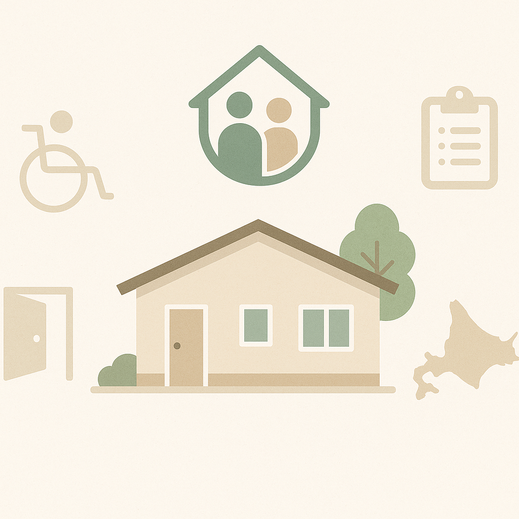 グループホーム ピカリ 芽室町・帯広市は平日9〜17時見学可