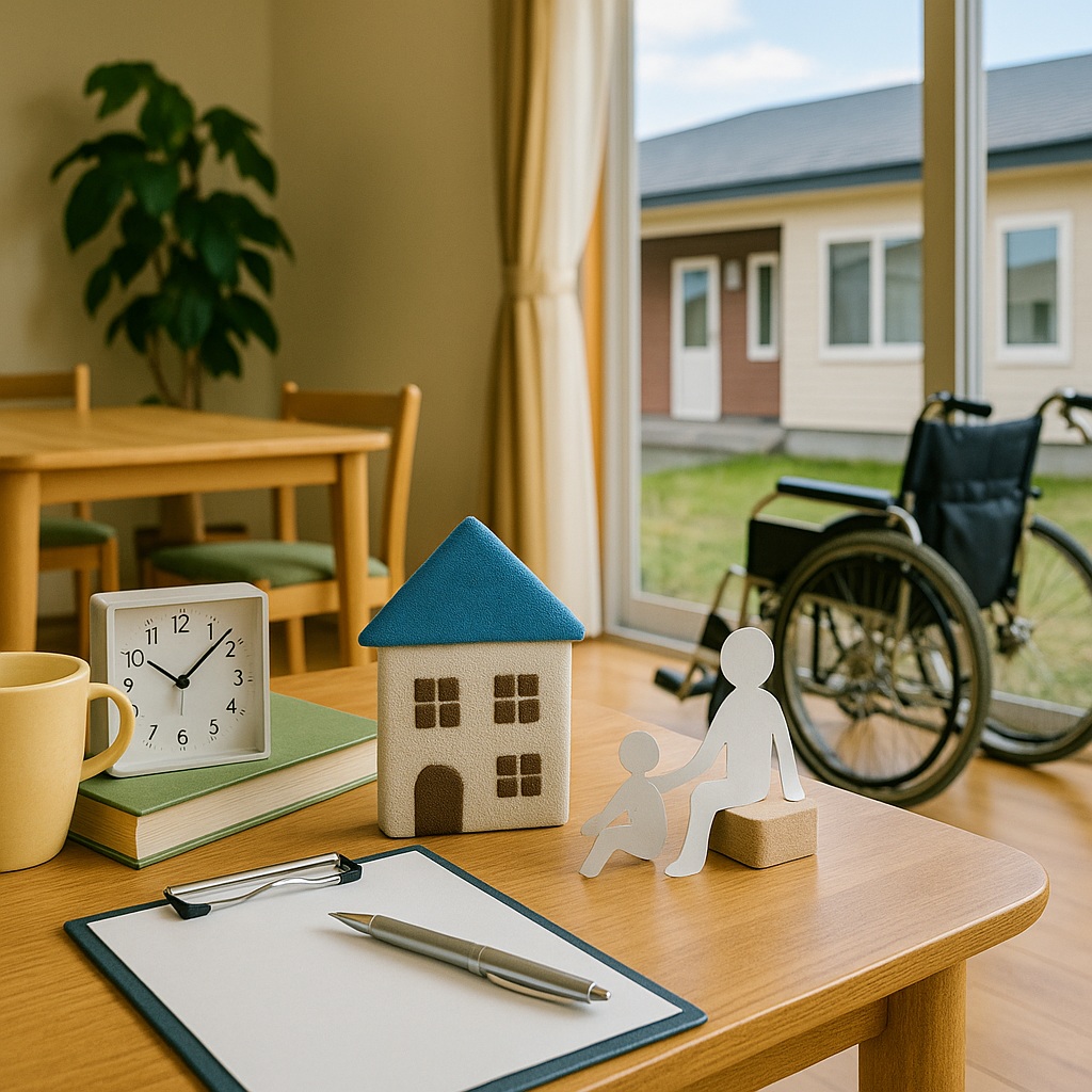 芽室町・帯広市のグループホーム「ピカリ」見学は平日9時〜17時