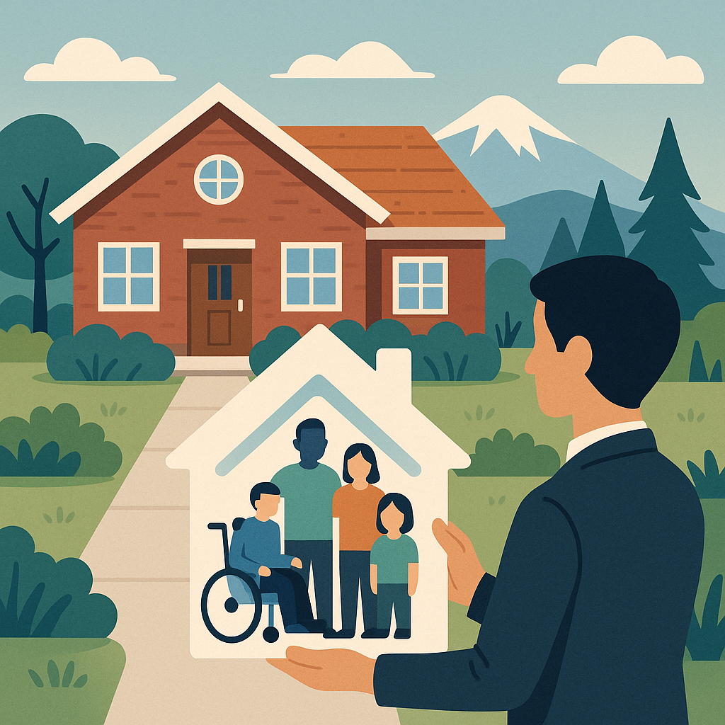 芽室町・帯広市のグループホーム ピカリ見学案内（平日9〜17時）