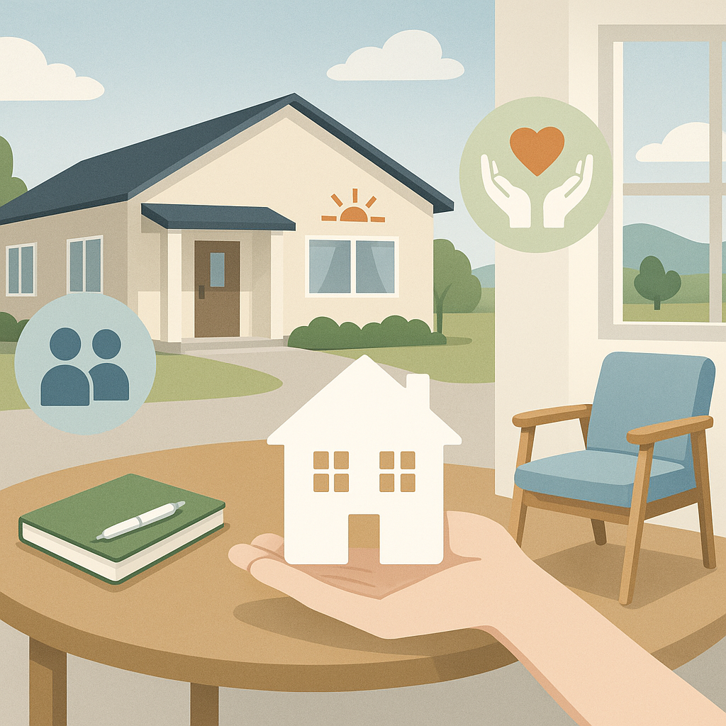 芽室町・帯広市のグループホーム ピカリ 見学は平日9〜17時