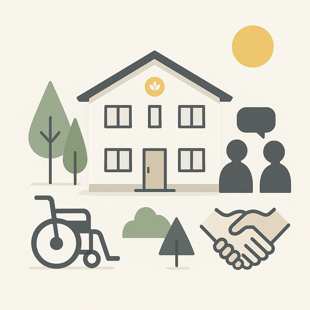 芽室町・帯広市のグループホーム『ピカリ』見学は平日9時〜17時