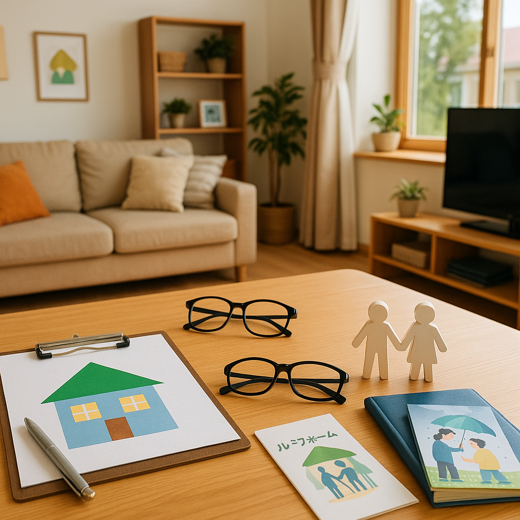 北海道・芽室町・帯広市のグループホーム見学と選び方