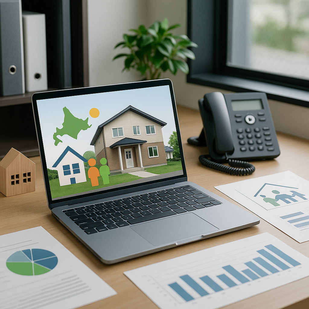 北海道の共同生活援助：芽室町・帯広市グループホーム見学