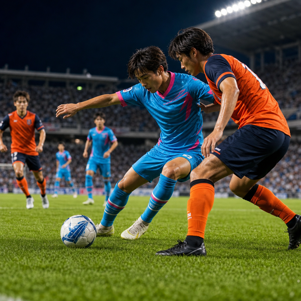 鳥栖対大宮で見る中盤の奪い合いとサッカーの試合運び