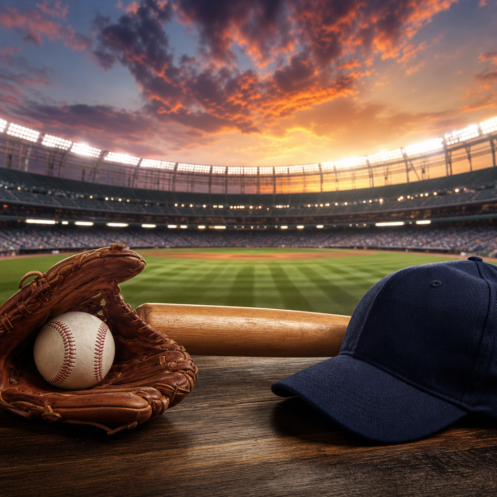MLB観戦で知りたい30球団とポストシーズン