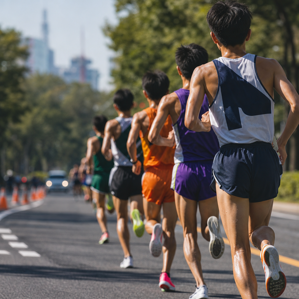 箱根駅伝予選会2026、通過争いを読む